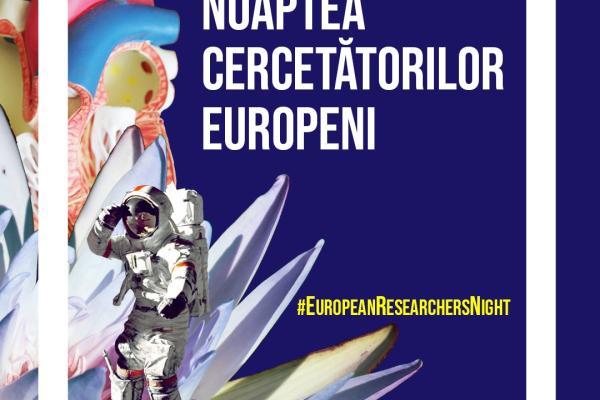 Noaptea Cercetătorilor Europeni